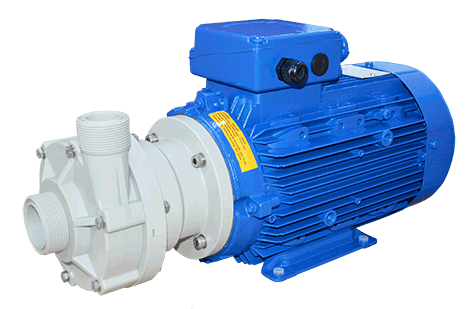 ctp centrifugal plastic pump