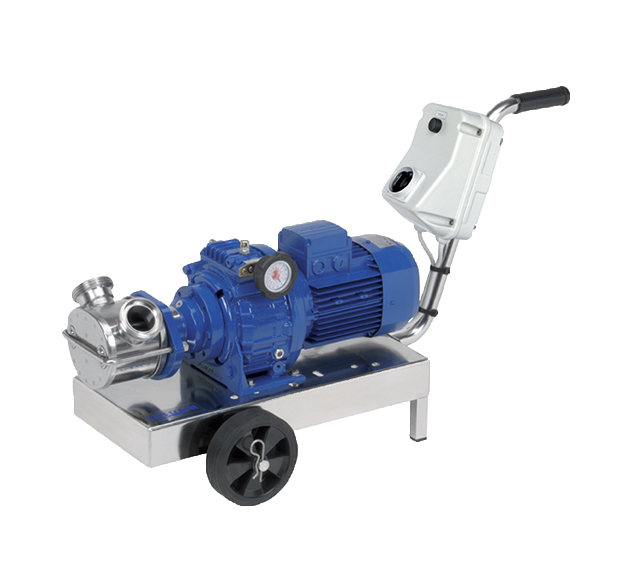 Flexible Impeller Pumps