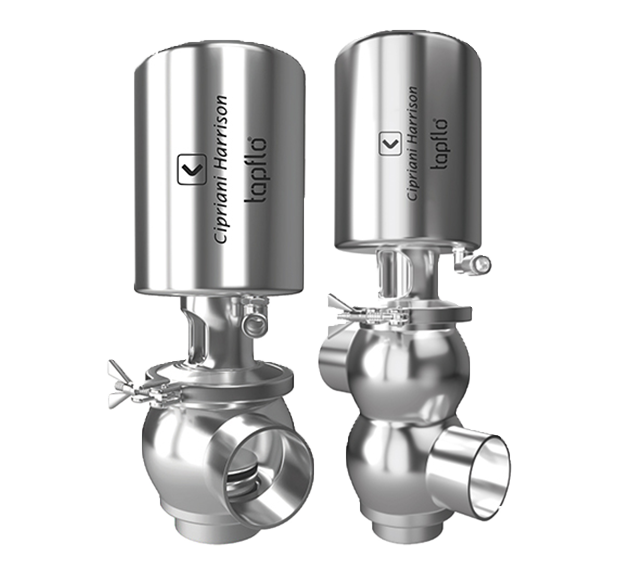 Sanitary Valves