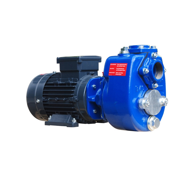 Self Priming Centrifugal Pump