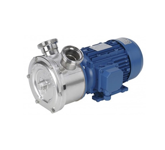 Close Coupled Liquid Ring Pump