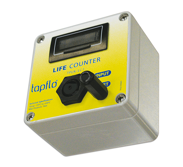 Diaphragm Pump Life Counter