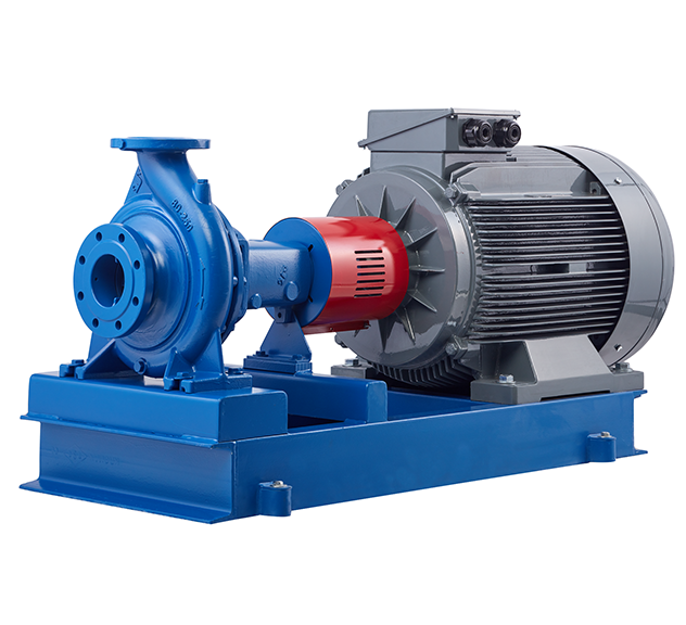 EN733 Centrifugal Pump