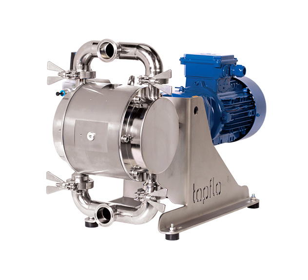 Electric Diaphragm Pump - Sanitary