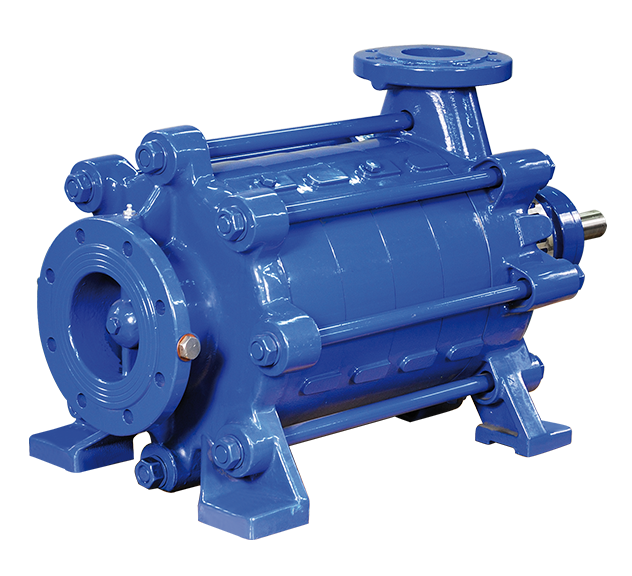 Heavy Duty Multistage Centrifugal Pump