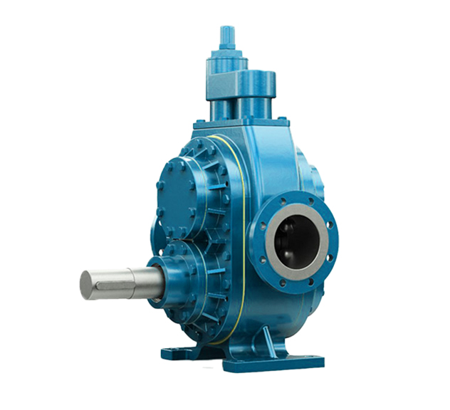 Helical External Gear Pump