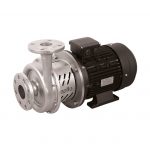 High Performance Industrial Centrifugal Pump