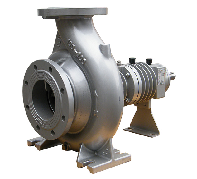 Hot Oil Centrifugal Pump