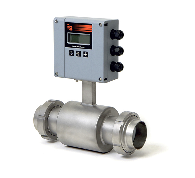 Hygienic Flow Meters