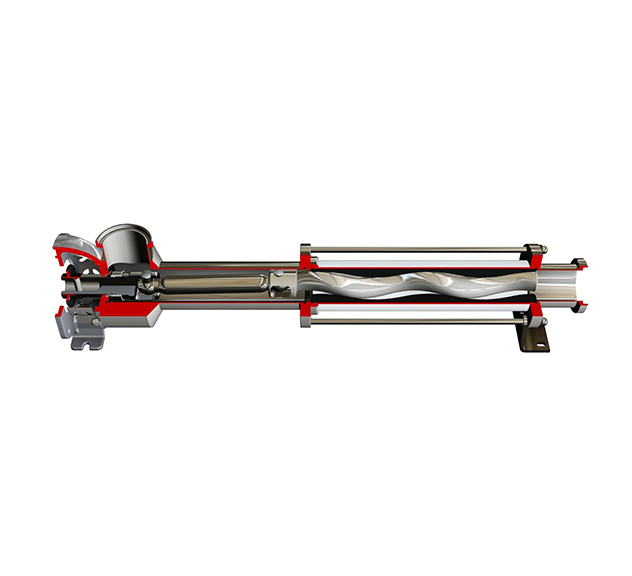 Sanitary Progressive Cavity Pump
