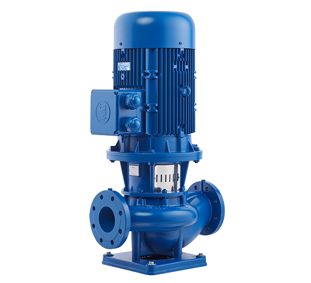 In-Line Centrifugal Pump