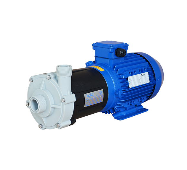 Magnetically Driven Centrifugal Pump