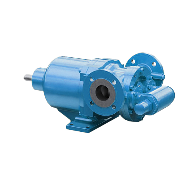 Magnetically Driven Internal Eccentric Gear Pump