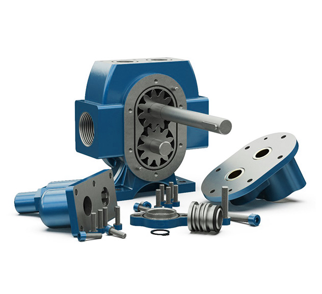 Modular External Gear Pump