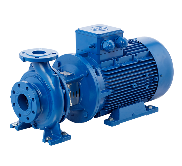 Monoblock Centrifugal Pump