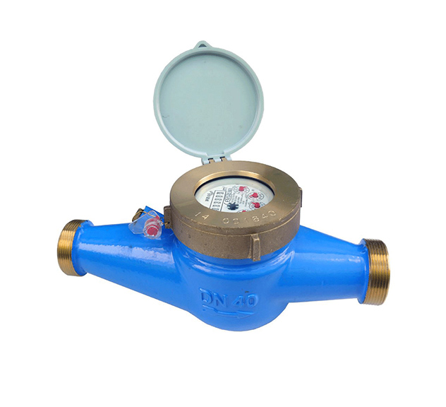 Flow Meter: Multi Jet Water Meter