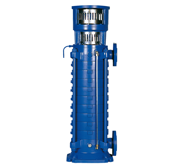 Multistage Vertical Suction Centrifugal Pump