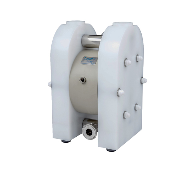 Pharmaceutical Grade Diaphragm Pump