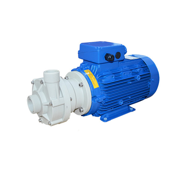 Mechanically Sealed Plastic Centrifugal Pump