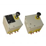 Pneumatic Batch Controller for Diaphragm Pumps