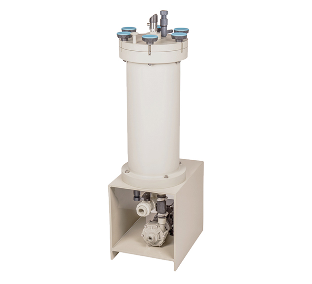 Pump Filtration and Purification System