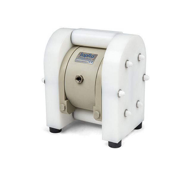 Rupture Protection Diaphragm Pump