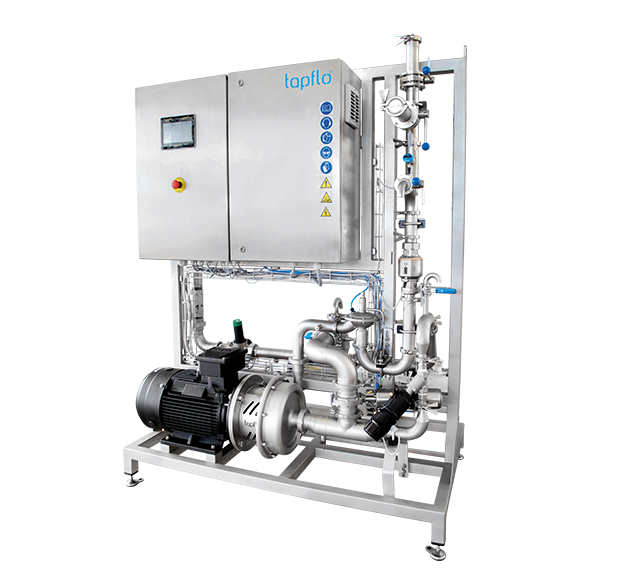 SLES Mixing Dilution & Blending System
