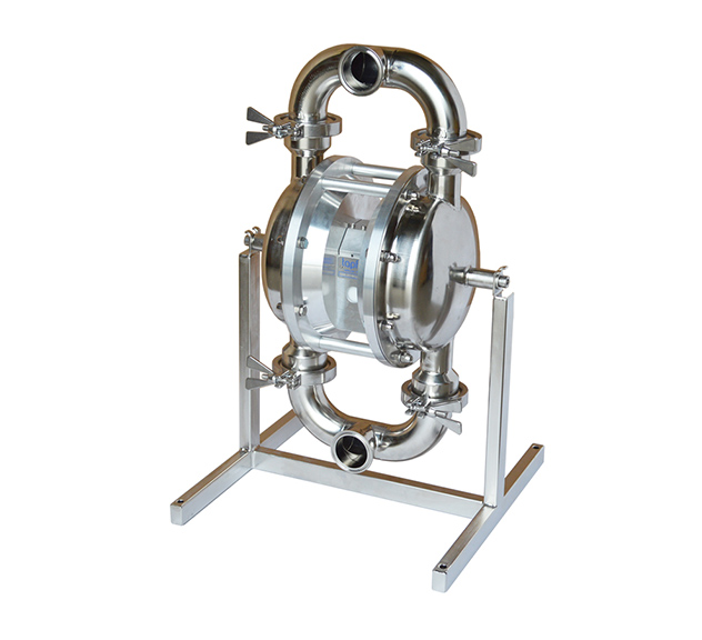 Eco Friendly Diaphragm Pump - Sanitary