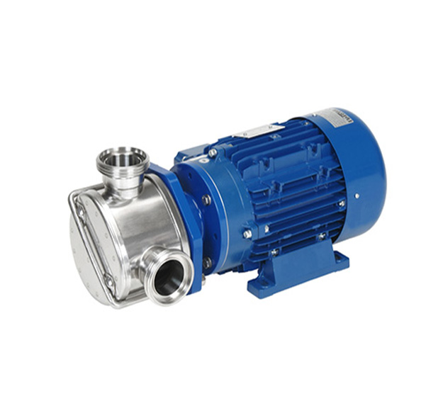 EP Self Priming Flexible Impeller Pump