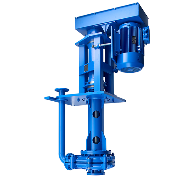 Vertical Slurry Pump