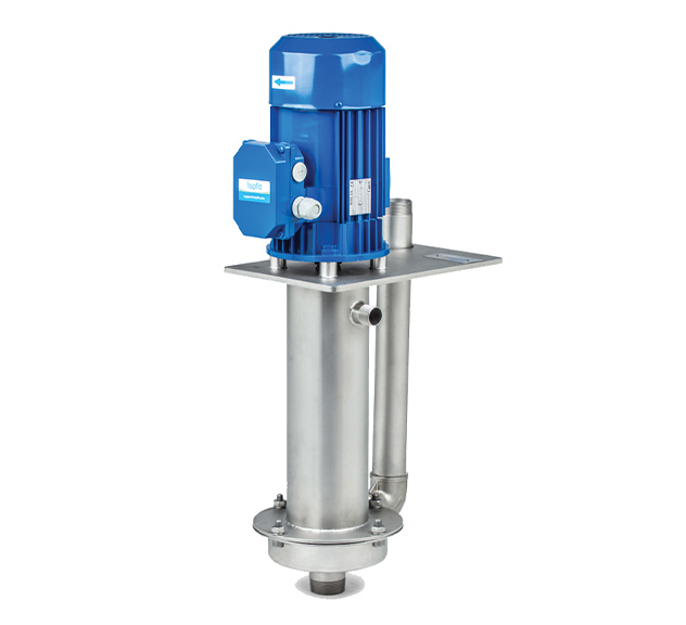 Stainless Steel Immersion Pump
