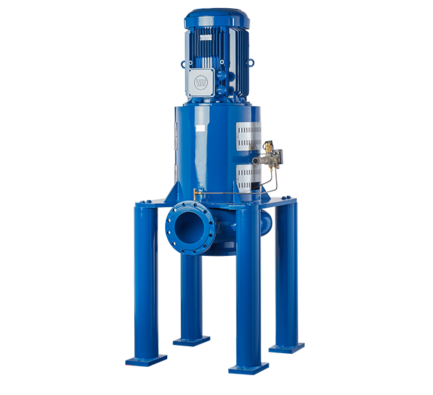 Vertical Heavy Duty Monoblock Pump