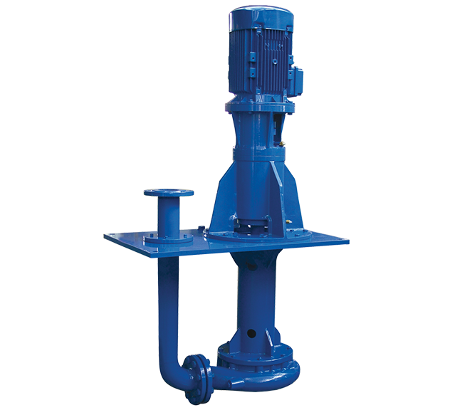 Vertical Wastewater Process Pump