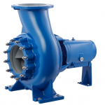 Horizontal Wastewater Process Pump