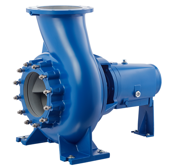 Horizontal Wastewater Process Pump