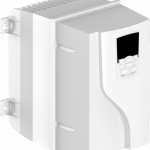 IP66 Inverter for EHEDG Lobe Pump