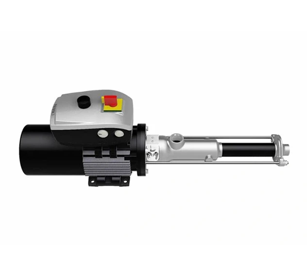 Flanged Progressive Cavity Pump