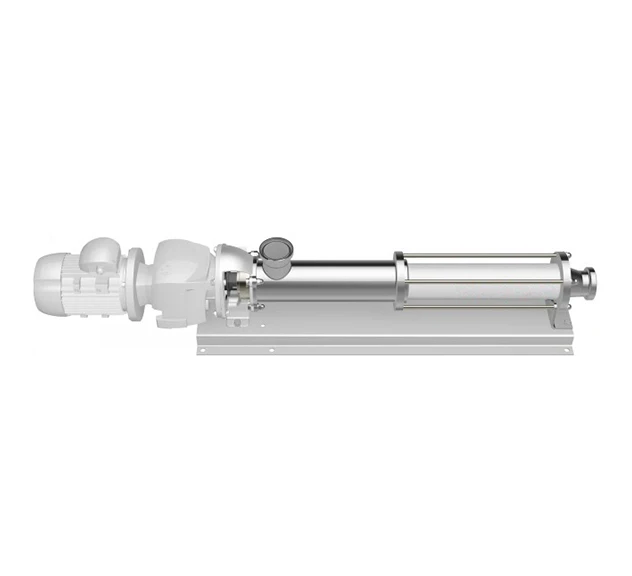 Hygienic Progressive Cavity Pump