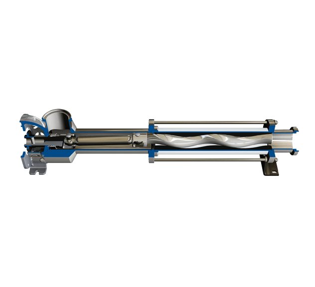 Sanitary Progressive Cavity Pump