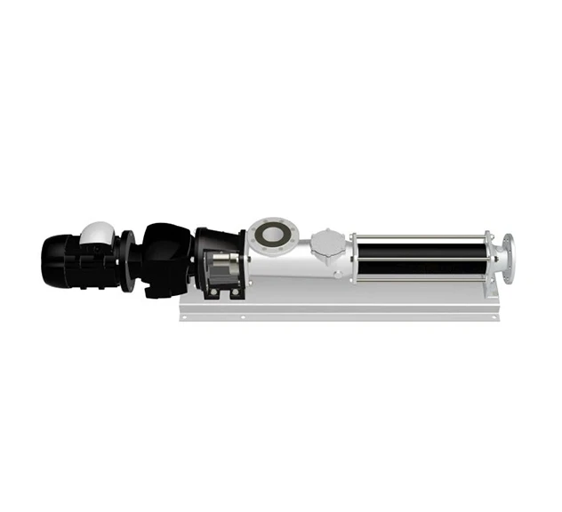 Industrial Progressive Cavity Pump