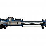 Industrial Progressive Cavity Pump