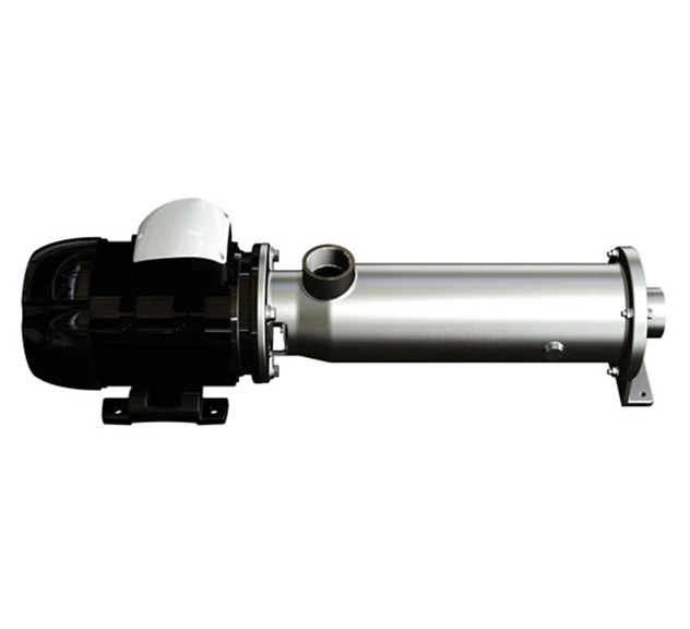 Industrial Wobble Pump