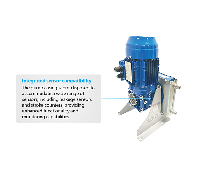 Optimised Design of the Low Pressure Peristaltic Pump