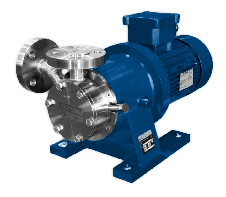 Mag Drive Alloy Regenerative Turbine Pump