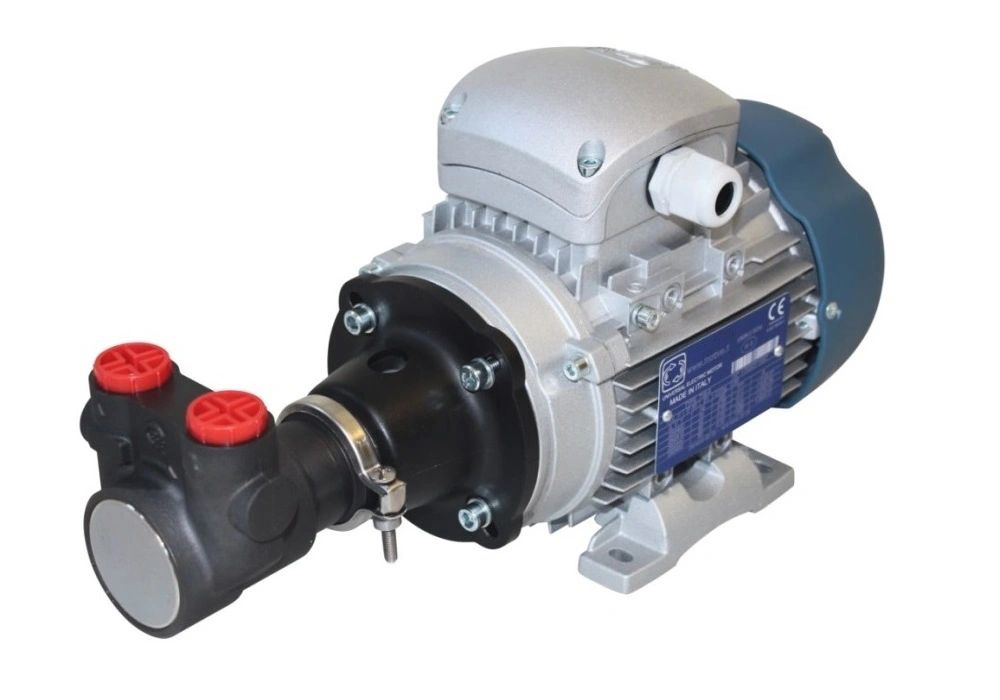 Mag Drive Hot Oil Gear Pump