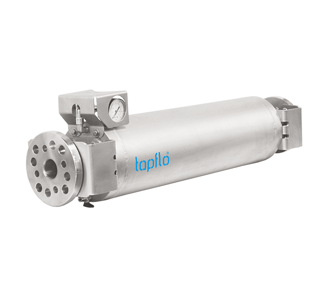 Pulsation Dampener Variation for Peristaltic Pump