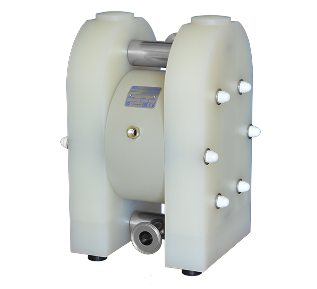 Pharmaceutical Grade Diaphragm Pump