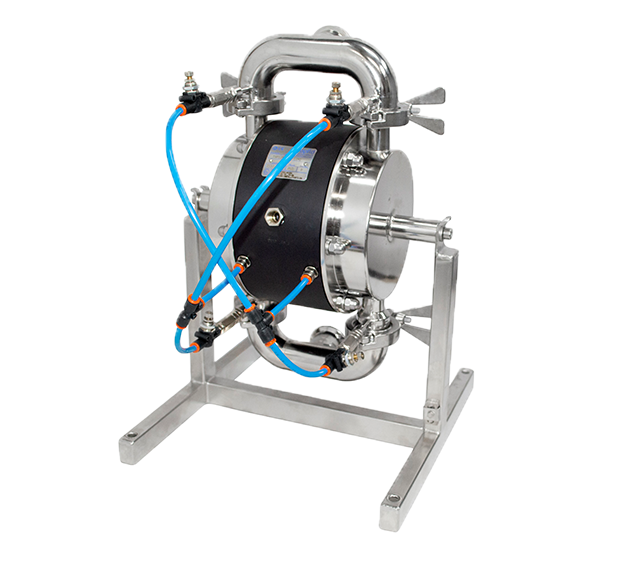 Sanitary Powder Diaphragm Pump