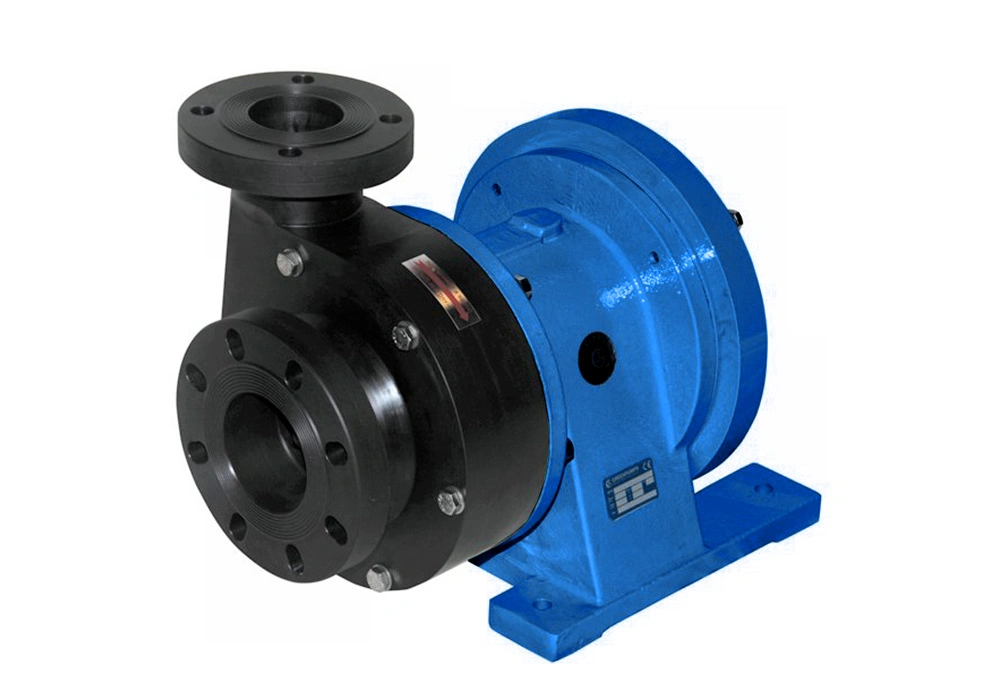 Solid Block Mag Drive Centrifugal Pump