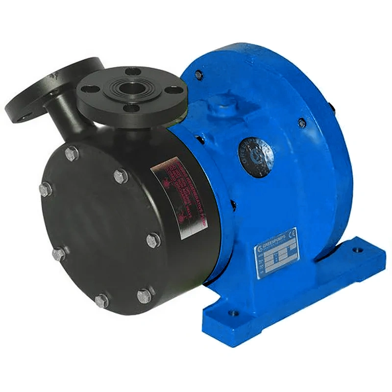 Solid Block Mag Drive Regenerative Turbine Pump